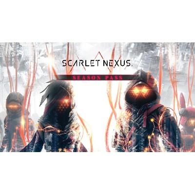 Scarlet Nexus Season Pass DLC