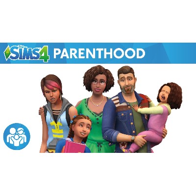 The Sims Parenthood Xbox DLC