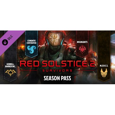 Red Solstice Survivors Season Pass DLC PC
