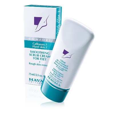 Mavala PEELING KREMIE DO STÓP Dłonie stopy 75 ml