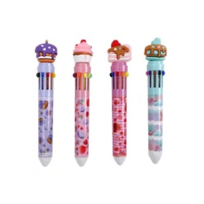 Długopis 10 Słodycze