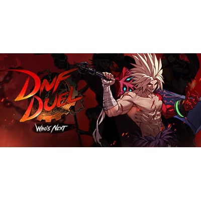 DNF Duel PS4