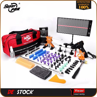 Narzędzie do usuwania wgnieceń PDR Zestaw do naprawy wgnieceń samochodzie Podnośnik wgnieceń Narzędzie do usuwania wgnieceń samochodzie Zestaw do usuwania wgnieceń samochodzie