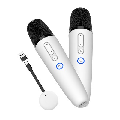 Mikrofon samochodowy do karaoke kompatybilny J5 J7 E5 mikrofon do karaoke samochodowego