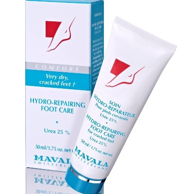 Mavala REGENERUJĄCY KREM DO STÓP MOCZNIKIEM Kremy do stóp 50 ml