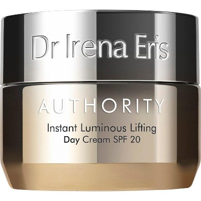 Dr Irena Eris Instant Luminous Lifting Krem Na Dzień SPF 20 Kremy do twarzy 50 ml