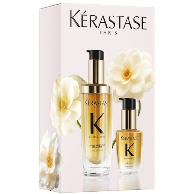 Kérastase Elixir Ultime Duo Spring Set Olejek do włosów Female