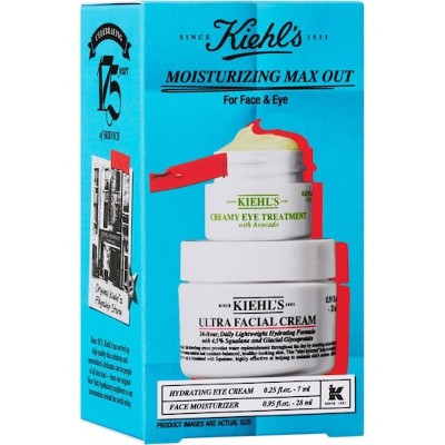 Kiehls Nawilżanie Ultra Facial Hydration Duo Kremy nawilżające do twarzy Female