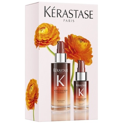 Kérastase Nutritive Duo Spring Set Serum do włosów Female