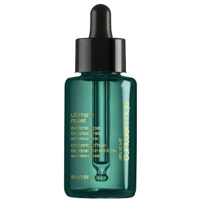 Shu Uemura Ultimate Reset Koncentrat olejku do ekstremalnych napraw Olejek włosów Female 50 ml