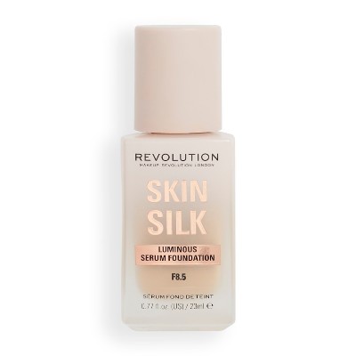 REVOLUTION Skin Silk Podkładserum do twarzy Podkłady 23 ml F85 F85