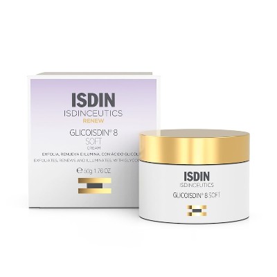 ISDIN ISDINCEUTICS GLICOISDIN SOFT facial peeling Peeling do twarzy 50 ml