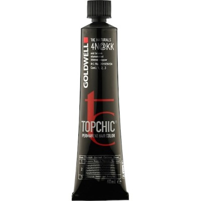 Goldwell Topchic Trwała farba do włosów Koloryzacja Female 60 ml