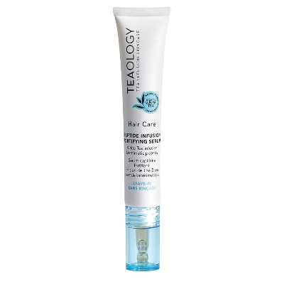 Teaology Hair Peptide Infusion Fortifyng Serum Olejki serum do włosów 30 ml