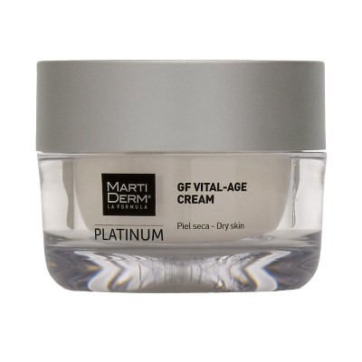 Martiderm PLATINUM GF VITALAGE krem do skóry suchej Kremy na noc 50 ml