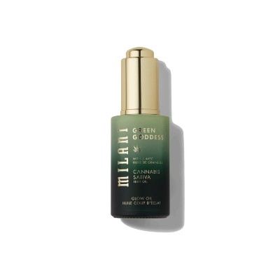 Milani Green Goddess Glow Oil Olejki do twarzy 30 ml