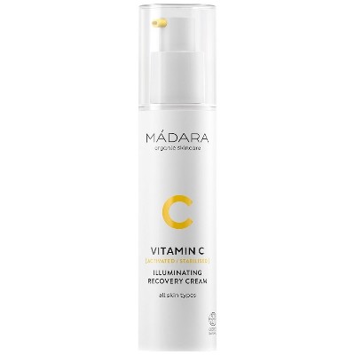 Madara Vitamin Rozświetlający krem regenerujący Kremy do twarzy 50 ml