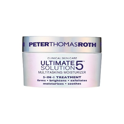 Peter Thomas Roth Ultimate Solution Multitasking Moisturizer Kremy do twarzy 50 ml
