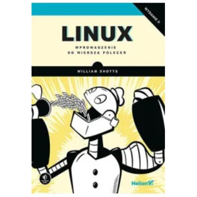 Linux Wprowadzenie do wiersza poleceń