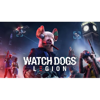 Watch Dogs Legion PC