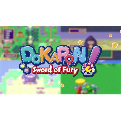 DOKAPON Sword of Fury PC