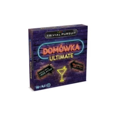 Trivial Pursuit Domówka Ultimate