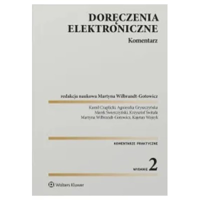 Doręczenia elektroniczne Komentarz