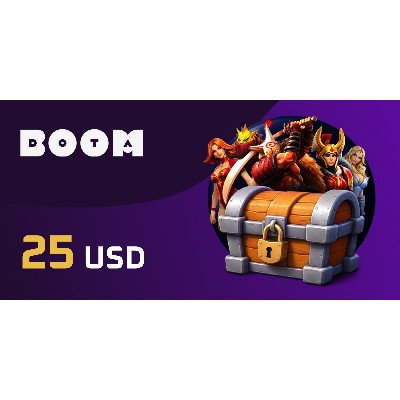 DOTABOOM GG 25 USD