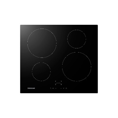 Samsung NZ64F3NM1ABUR Płyta indukcyjna dotykowym panelem sterowania 72 kW