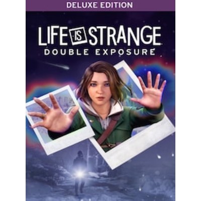 Life is Strange Double Exposure Ultimate Edition PC Steam Key EUROPE