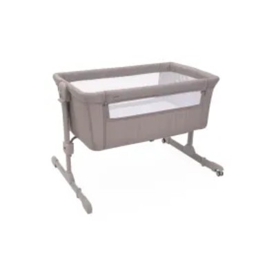 Łóżeczko next2me essential dove relux