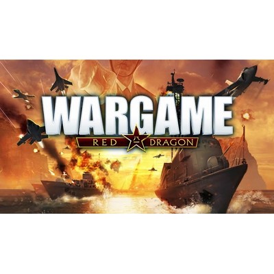 Wargame Red Dragon PC