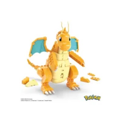 MEGA Pokémon Dragonite Zestaw klocków HKT25