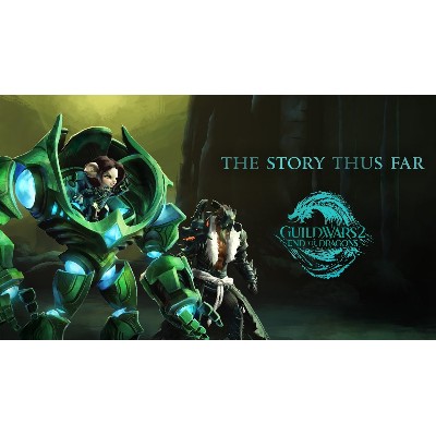 Guild Wars End of Dragons PC
