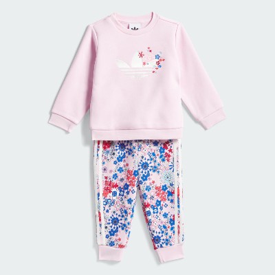 Komplet dresowy adidas Originals Liberty London