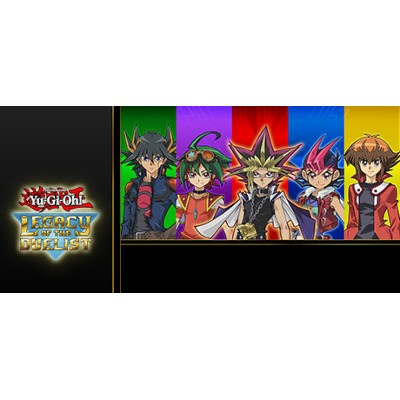 YuGiOh Legacy of the Duelist Xbox
