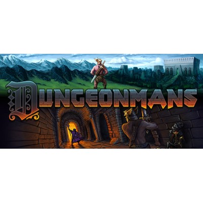 Dungeonmans PC