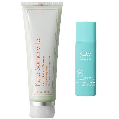 Kate Somerville ExfoliKate Jumbo Protect Duo