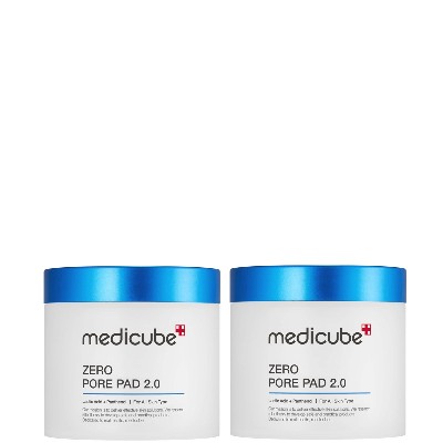 Medicube Zero Pore Pad 20 Duo