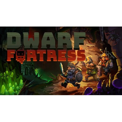 Dwarf Fortress PC
