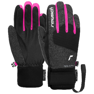 Rękawice narciarskie dziecięce REUSCH Simon RTEX XT Junior