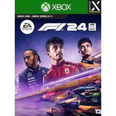 EA Sports F1 24 Xbox Series Xbox Live Key EUROPE