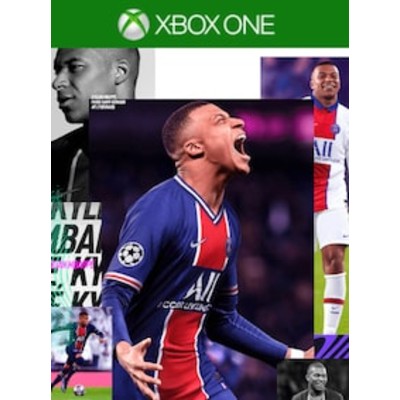 EA SPORTS FIFA 21 Xbox One Xbox Live Key EUROPE