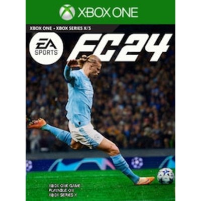 EA SPORTS FC 24 Xbox One Xbox Live Key GLOBAL