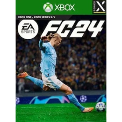 EA SPORTS FC 24 Xbox Series Xbox Live Key GLOBAL
