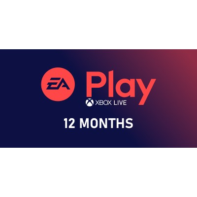 EA Play 12 Months Xbox
