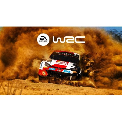 EA SPORTS WRC PC