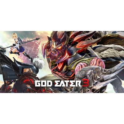 God Eater PC