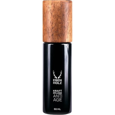 Ebenholz skincare Pielęgnacja twarzy wzmacniająca przed wiekiem Nawilżanie Female 60 ml