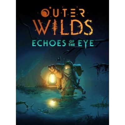 Outer Wilds Echoes of the Eye PC Steam Gift GLOBAL